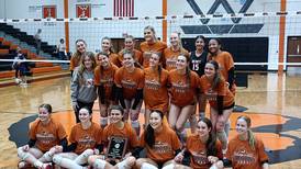 Benet serves up 12 aces to sweep Downers Grove North, capture Wheaton Classic title