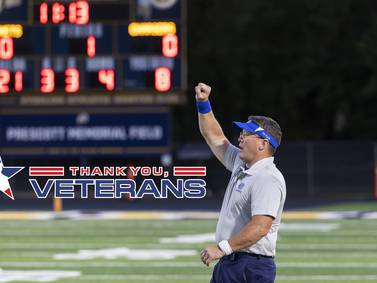 Marine Corps veteran brings professionalism, life lessons to Newman’s football team