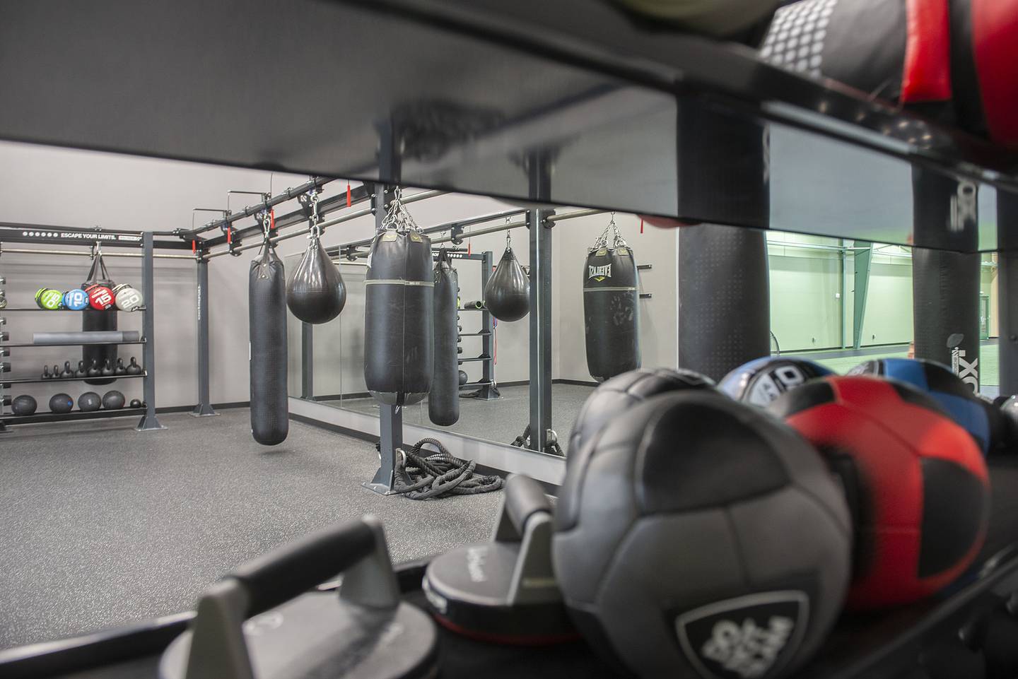 With the popularity of MMA, High Intensity Interval Training has become a desired form of exercise.