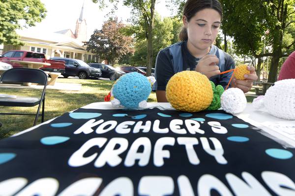 Crafty kids: Young entrepreneurs bring talents to Ottawa Children’s Business Fair