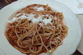 First Congregational Church of Peru to host spaghetti dinner fundraiser