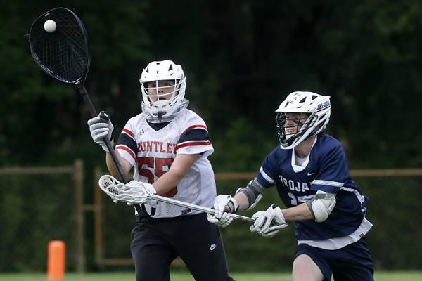 Here are IHSA sectional and supersectional assignments for McHenry County-area boys and girls lacrosse teams
