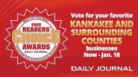 Vote for your favorite Kankakee area businesses