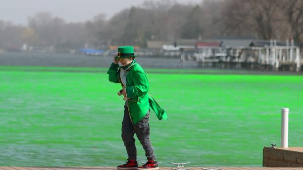 McHenry ready for ShamROCKS the Fox – with hope of cooperative weather