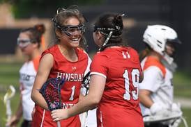 Maggie Conley’s 10 points lead Hinsdale Central to third place with win over Crystal Lake Central co-op