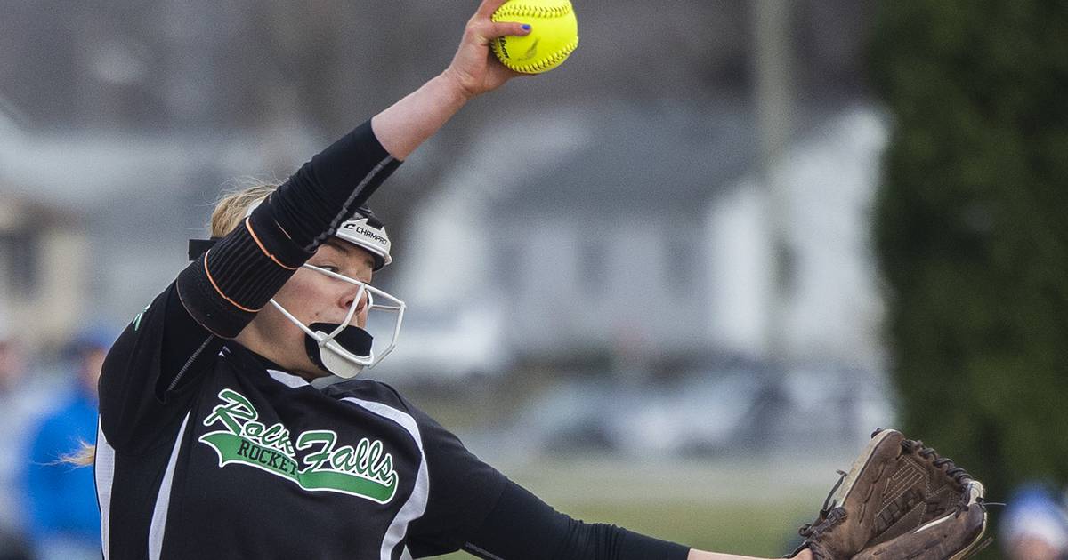 Sauk Valley Athlete of the Week: Rock Falls' Zoey Silva