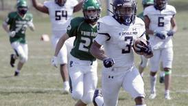 Kyle Franklin, IC Catholic Prep run to big win at St. Edward