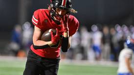Tyler Tulk’s 5 TDs power Lincoln-Way Central past Hoffman Estates