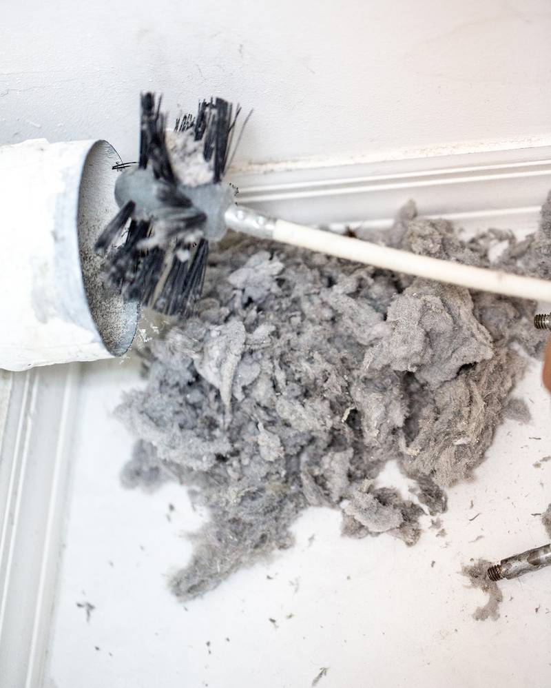 Dryer Vent Wizard - Dryer Vent Safety Tips Every Homeowner Should Know