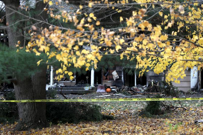 A house fire in unincorporated St. Charles on Thursday, Nov. 21, 2024 resulted in one reported fatality.