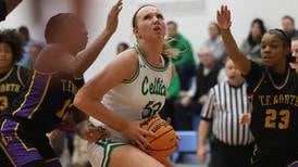 Photos: Providence vs. Thorton Fractional North Sectional Girls Basketball