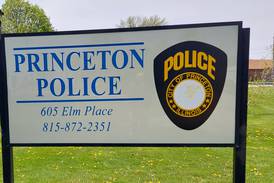 Princeton Police Pension Board to meet Monday