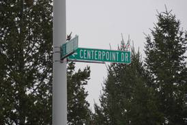 Rochelle’s new electric substation project on Centerpoint Drive progressing