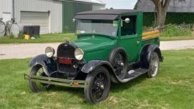Classic Wheels Spotlight: 1929 Ford Model A