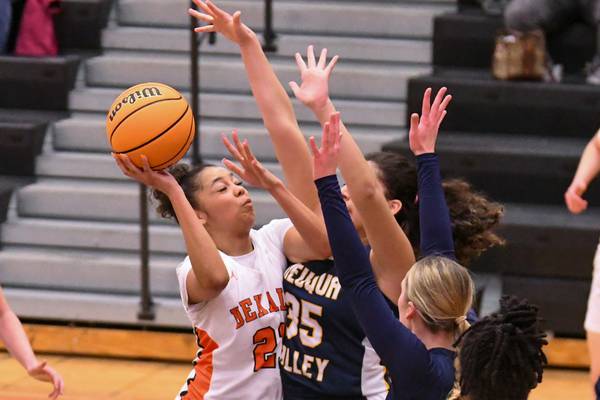 Girls basketball: 5 storylines to watch in DeKalb County for 2025-2026