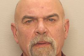Byron man sentenced to 25 years in prison for predatory criminal sexual assault of two girls