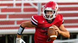 NewsTribune area football leaders through Week 3 of the 2025 season