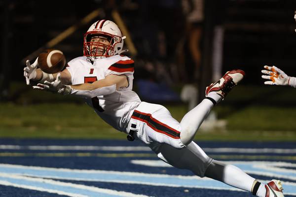 Benet speedster Luke Doyle commits to Lafayette College: ‘I’m usually one of the fastest guys on the field’