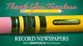 Is there a teacher you should honor?
