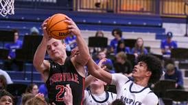 Photos: Yorkville boys basketball vs. Oswego East