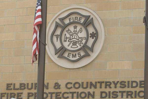 Geneva family displaced after lightning strike causes house fire from Saturday’s storms