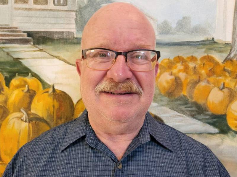 McHenry County Board candidate Jack Kaskel
