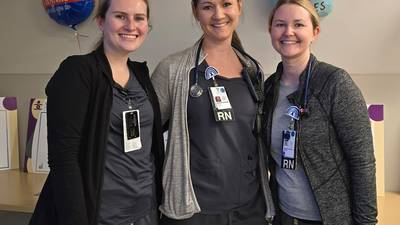 Morris Hospital joins DAISY award program