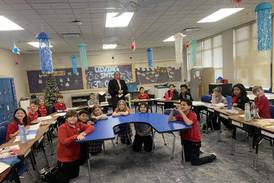 Nineteenth Circuit judges visit schools across Lake County