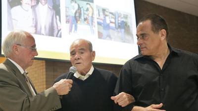 Legendary boxing coach Louis Rios remembered for service to community