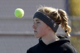 Girls tennis: 2022 Northwest Herald All-Area team