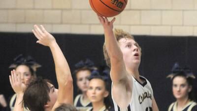 Photos: Putnam County vs Marquette boys basketball