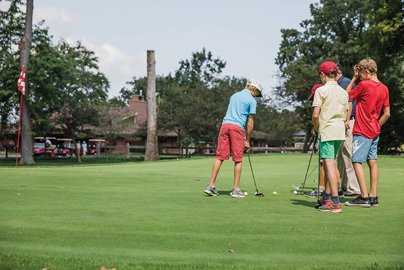 Winnetka Golf Club