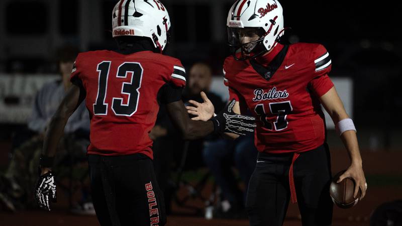 Listen: Kankakee County area high school football results for Week 1
