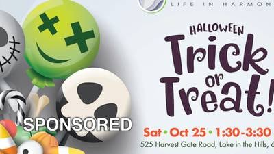 Bring Smiles to Seniors at Melody Living’s Trick-or-Treat Event