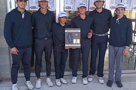 Led by TJ Quinn’s 69, Minooka golfers capture first regional title since 2002