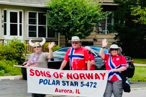 Geneva Chamber seeks Swedish Days parade entries
