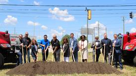 Plainfield breaks ground on 143rd Street extension
