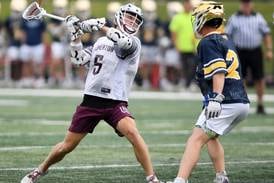 Wheaton Academy bounces back for third place