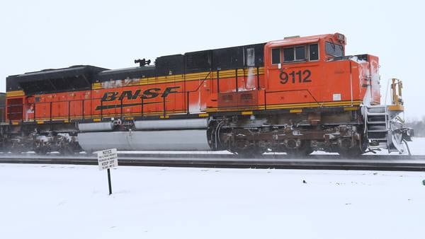 Yorkville moves toward ‘no train horn zone’ along the northern BNSF rail line