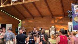 fForest Fest bring live music, libations to Morris