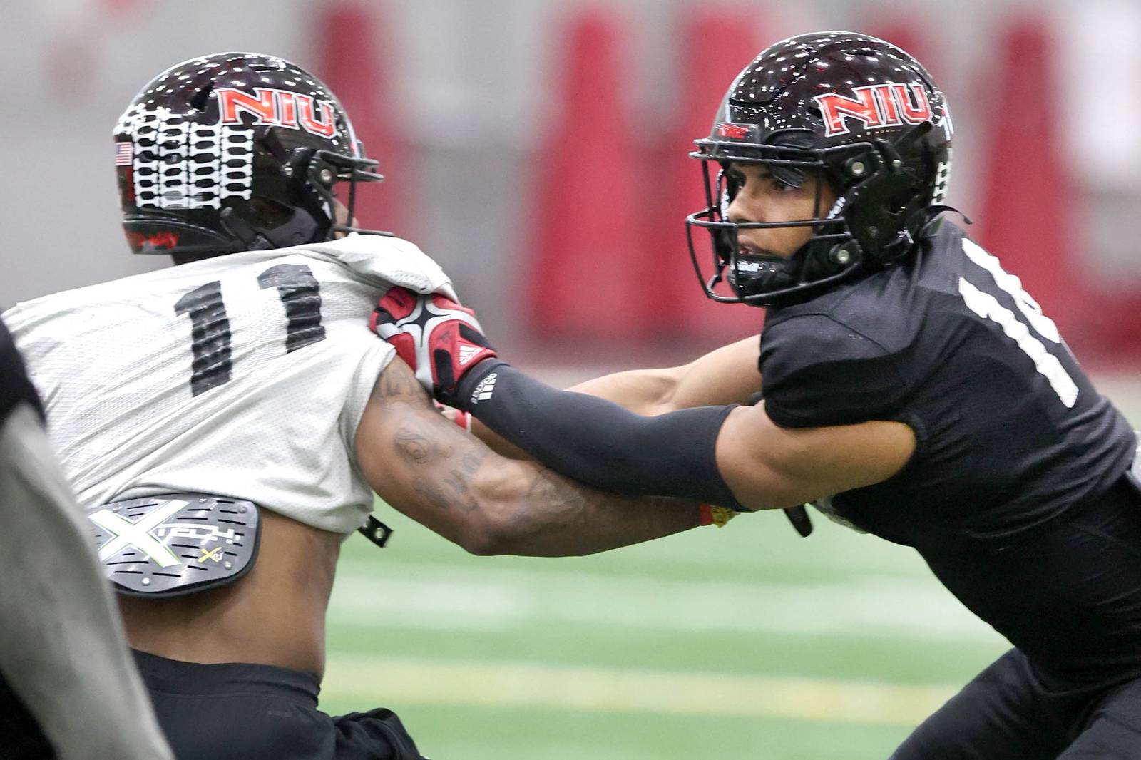 NIU football Three storylines to follow after spring camp Shaw Local