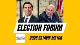 Podcast: Batavia Mayor Forum: Thomas Connelly and Jeffery Schielke