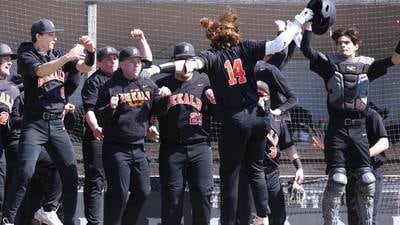 Daily Chronicle 2025 All-Area Baseball Team