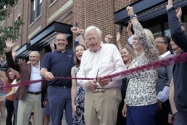 Lockport High School alum opens nonprofit to Give Back by helping students with college 
