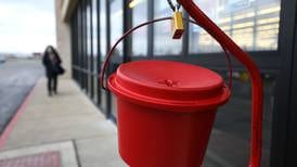 Salvation Army Red Kettle campaign currently at 36% of its goal