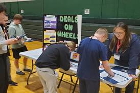 ‘Welcome to the Real World’ simulation teaches students real-life financial skills
