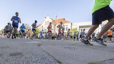 Transcript: Talk-Line with Steve Marco interviews Andy McFarlane and Jim Lillyman on Reagan Run changes
