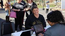 Photos: Fighting for Frankie blood drive and bone marrow screening in Elburn