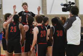 BBCHS wins Special Olympics Unified Basketball state title
