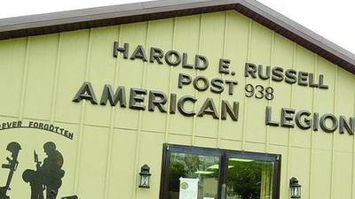 Ladd American Legion Auxiliary to meet Sept. 2